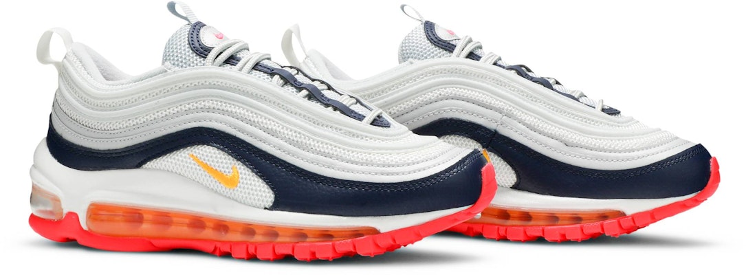 Orange pink air max 97 Clearance