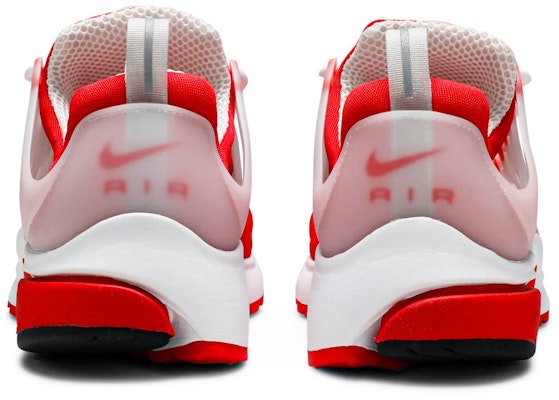 Nike air 2025 presto comet red