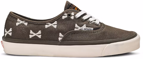 WTAPS x Vans OG Authentic LX 'Bones' VN000UDDKBD WTAPS x Vans OG Authentic LX 'Bones' VN000UDDKBD