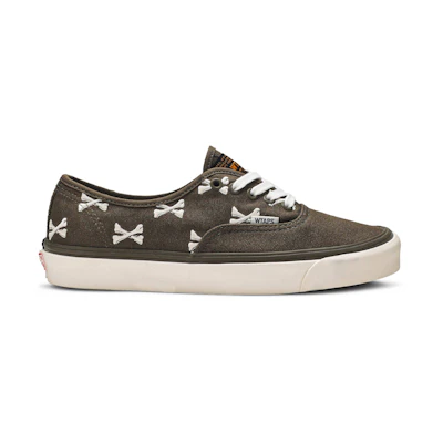 WTAPS Vans Authentic LX 'Bones'