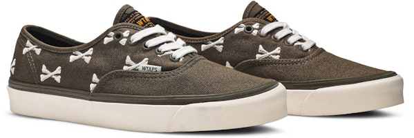 WTAPS x Vans OG Authentic LX "ボーンズ" VN000UDDKBD Cheap WTAPS x Vans OG Authentic LX "ボーンズ" VN000UDDKBD