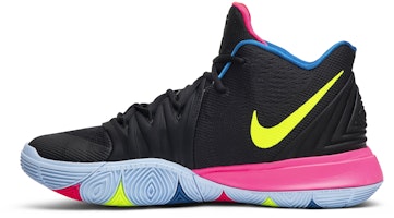 Nike Kyrie 5 Just Do It AO2918-003/AO2919-003 Kasut Lelaki Lookbook Nike Kyrie 5 Just Do It AO2918-003/AO2919-003 Kasut Lelaki