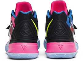 Nike Kyrie 5 Just Do It AO2918-003/AO2919-003 Kasut Lelaki Details for Nike Kyrie 5 Just Do It AO2918-003/AO2919-003 Kasut Lelaki