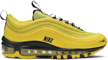 (Grade School) Nike Air Max 97 Bright Citron BV1242-700 (Grade School) Nike Air Max 97 Bright Citron BV1242-700