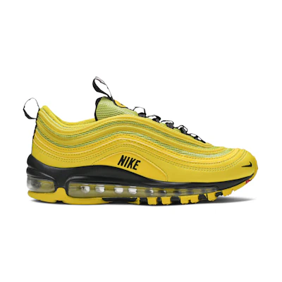 (GS) Nike Air Max 97 Bright Citron
