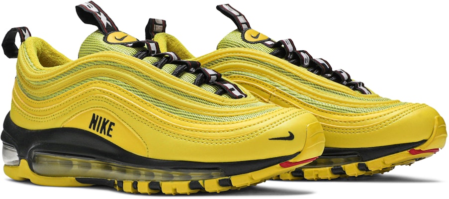 Air max 97 gs bright citron best sale