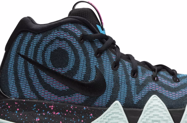 Kyrie 2025 4 laser