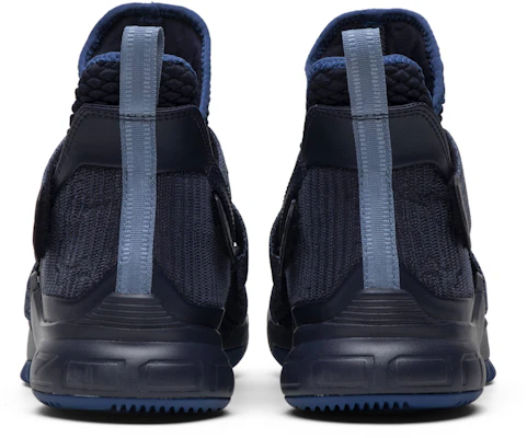 Lebron soldier 12 blackened blue sales