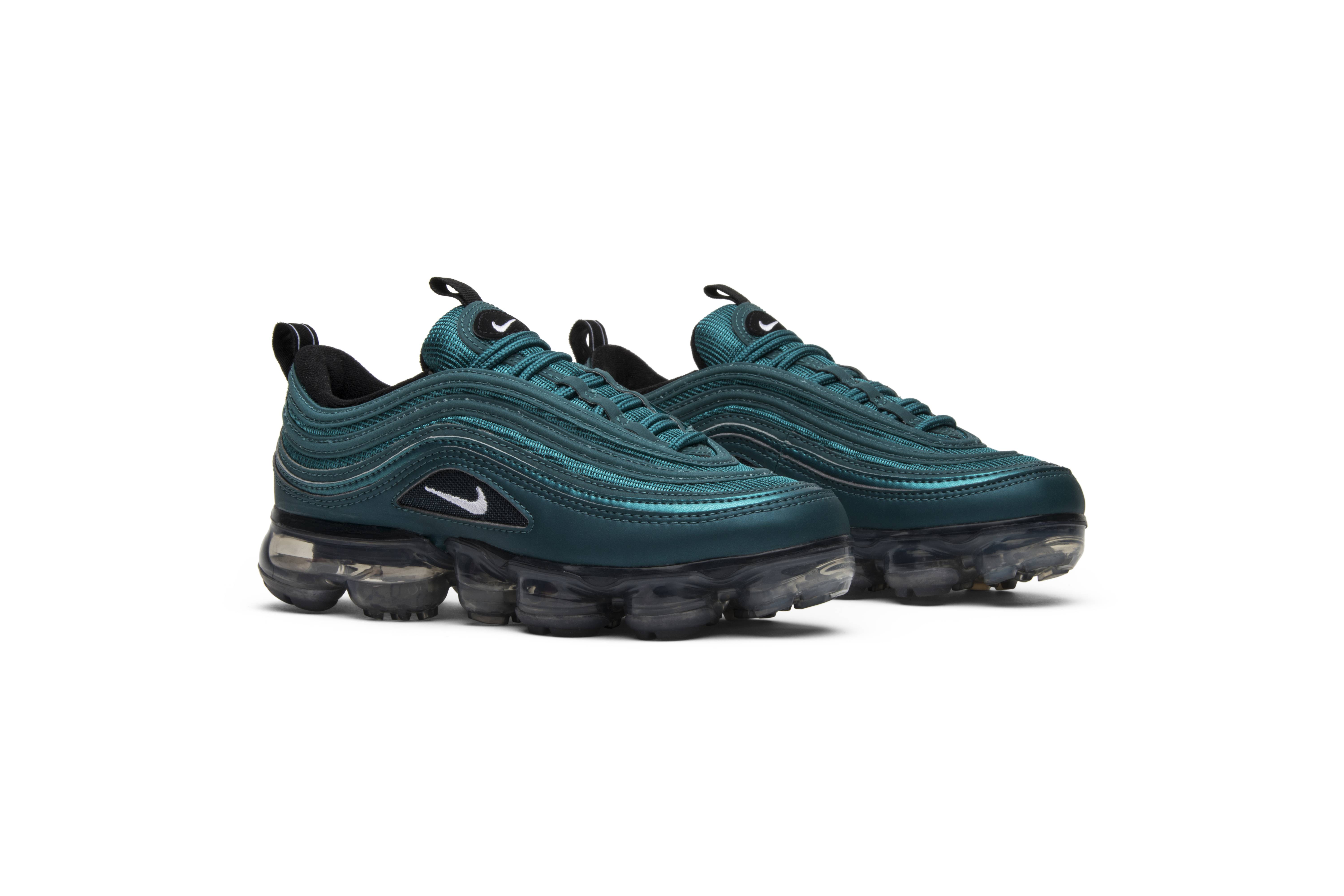 teal vapormax 97