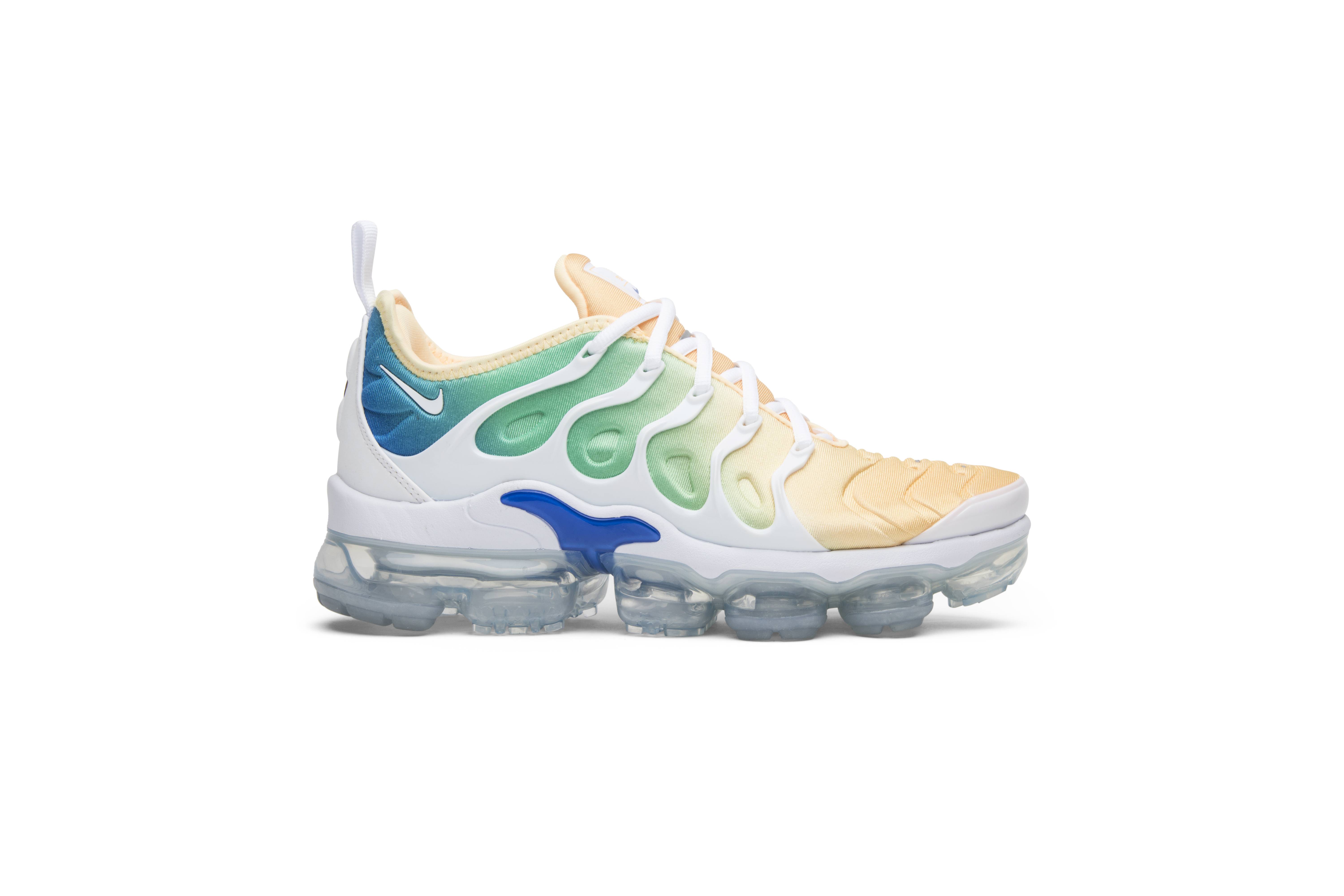 nike vapormax plus light menta