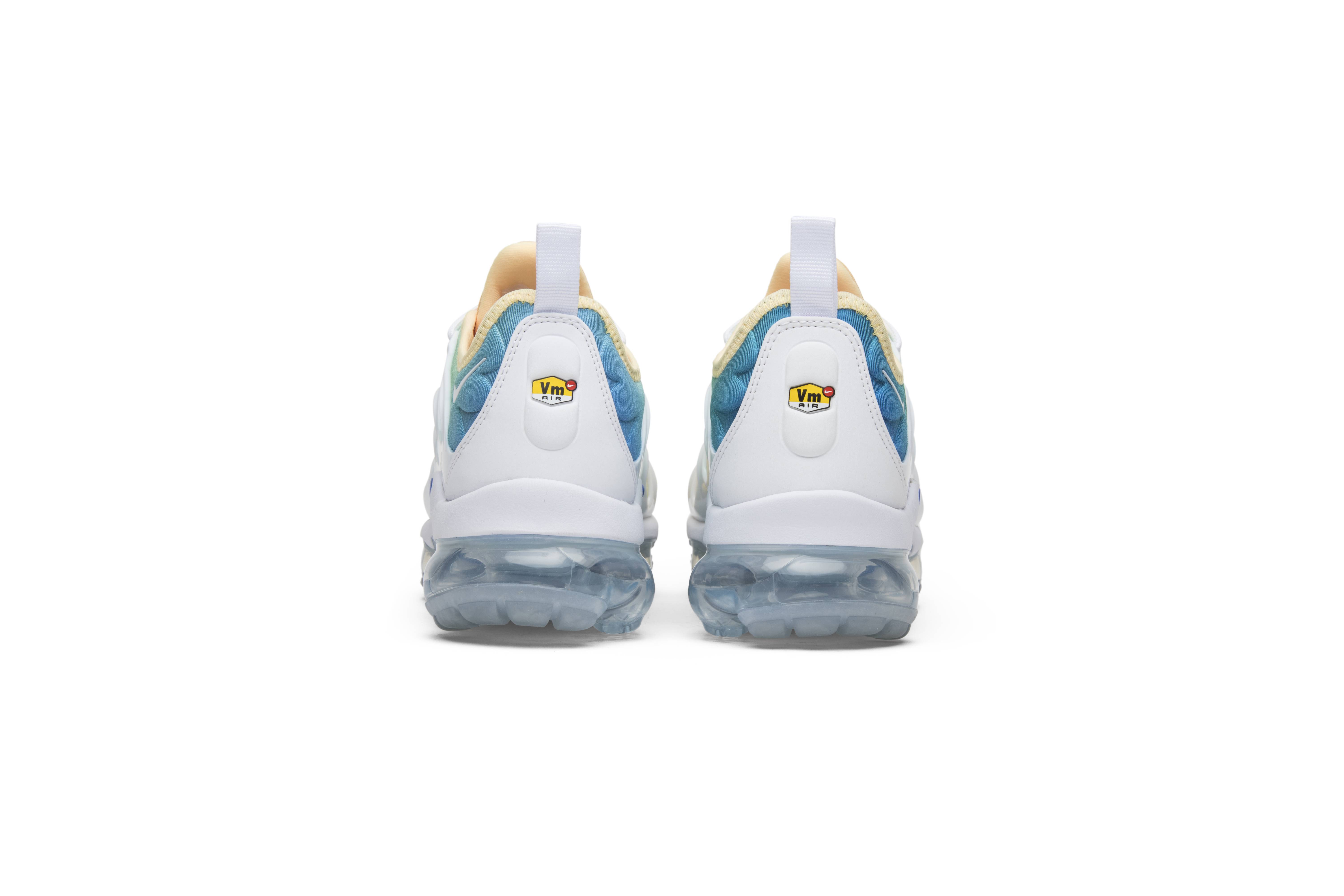 nike vapormax plus light menta