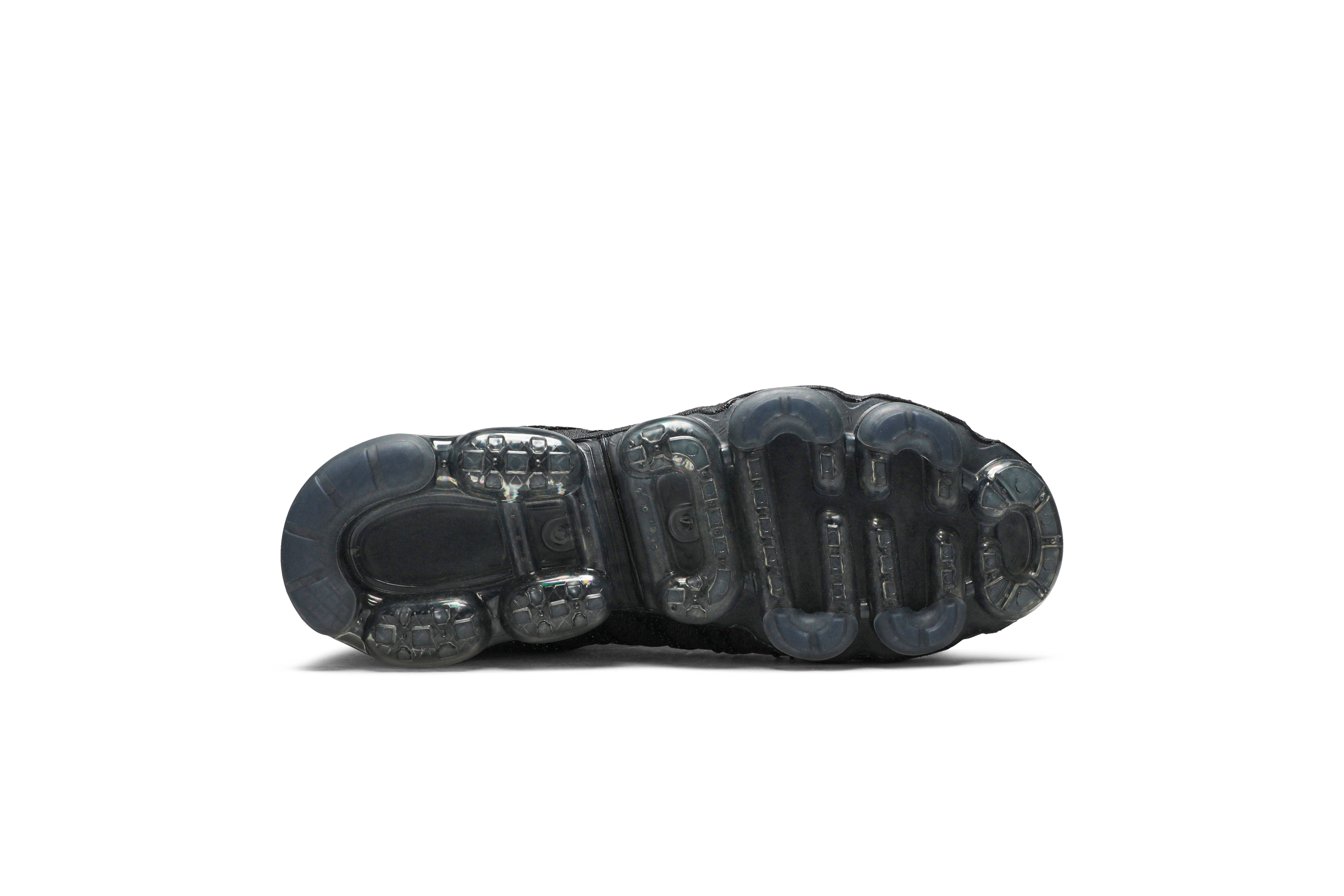 nike air vapormax run utility black reflect silver