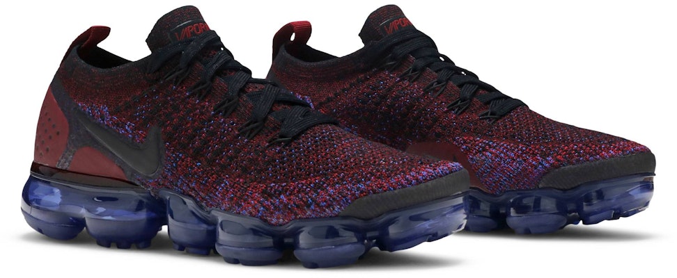 Air vapormax 2 team red deals racer blue