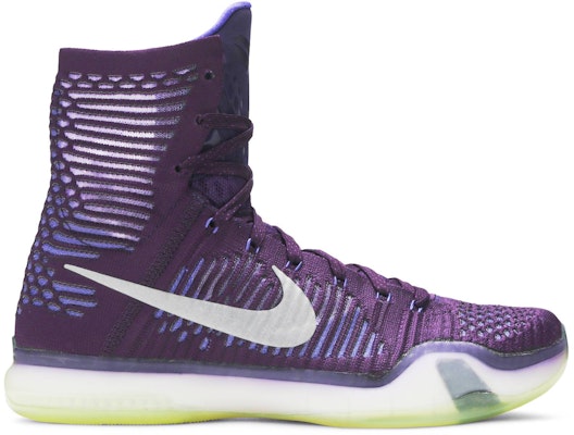 Kobe 10 discount elite high