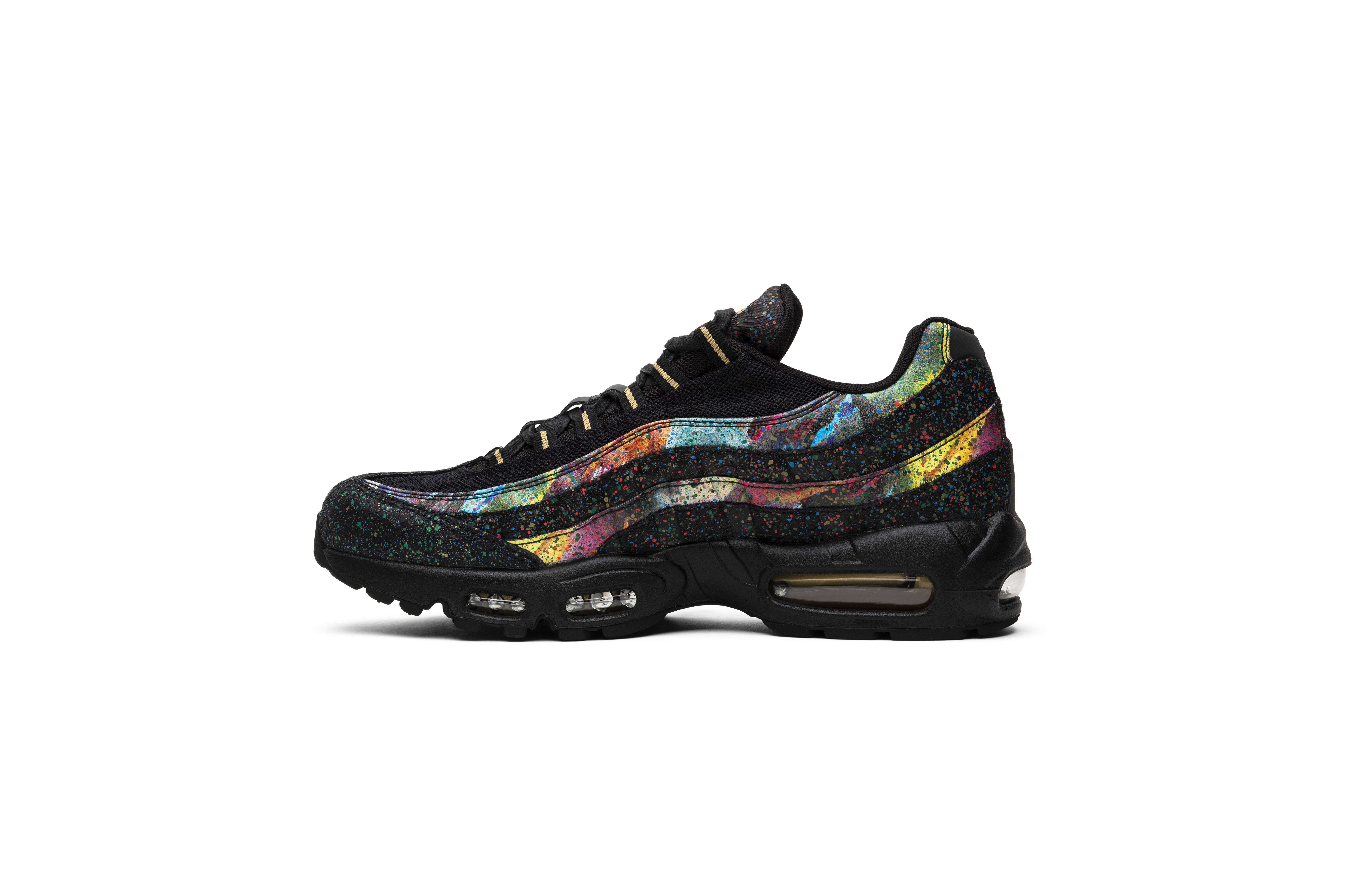 air max 95 splatter