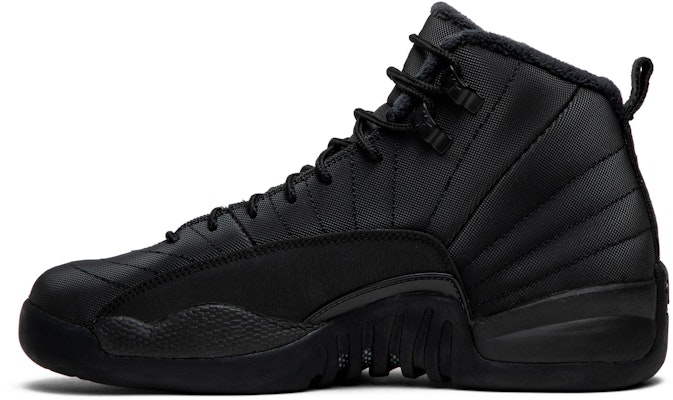 Jordan 12 winterized grade school best sale