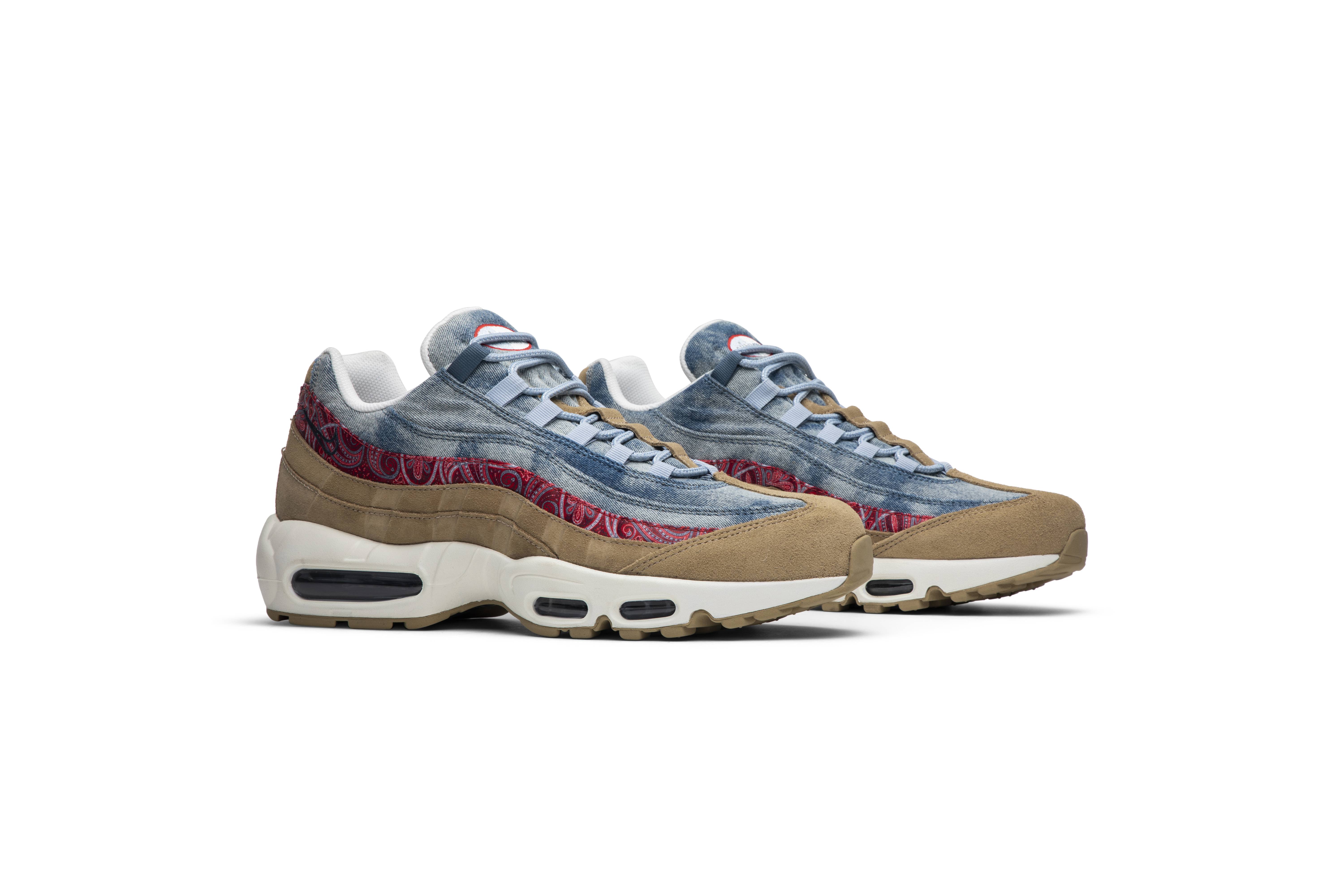 nike air max 95 wild west