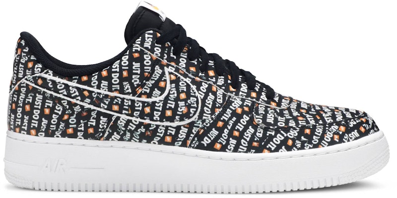 NIKE AIR FORCE 1 LOW JUST DO IT PACK
