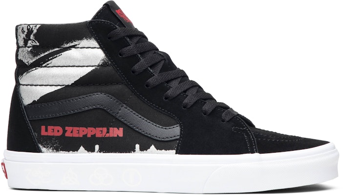 Led Zeppelin x Vans SK8-Hi '50th Anniversary' VN0A38GET5Z Buy Led Zeppelin x Vans SK8-Hi '50th Anniversary' VN0A38GET5Z