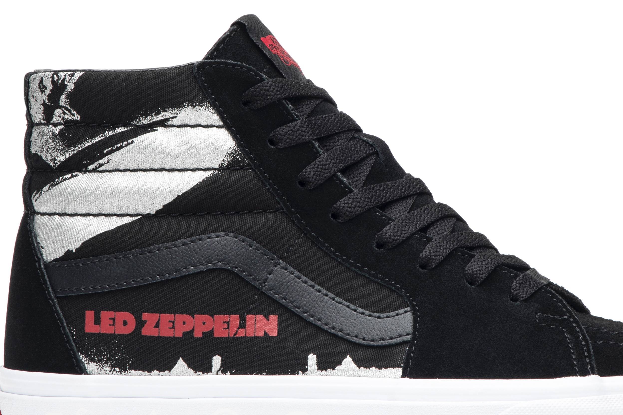 Order 레드 제플린 x 반스 SK8-Hi 50주년 기념판 VN0A38GET5Z