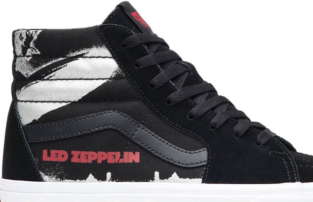 Led Zeppelin x Vans SK8-Hi '50th Anniversary' VN0A38GET5Z Order Led Zeppelin x Vans SK8-Hi '50th Anniversary' VN0A38GET5Z