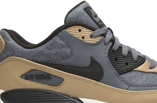 Air max 90 premium wool hotsell