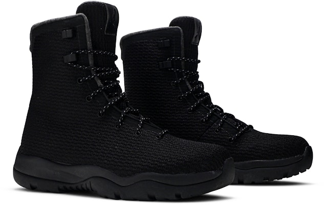 Air Jordan Future Boot Black 854554 002 854554 002 Novelship