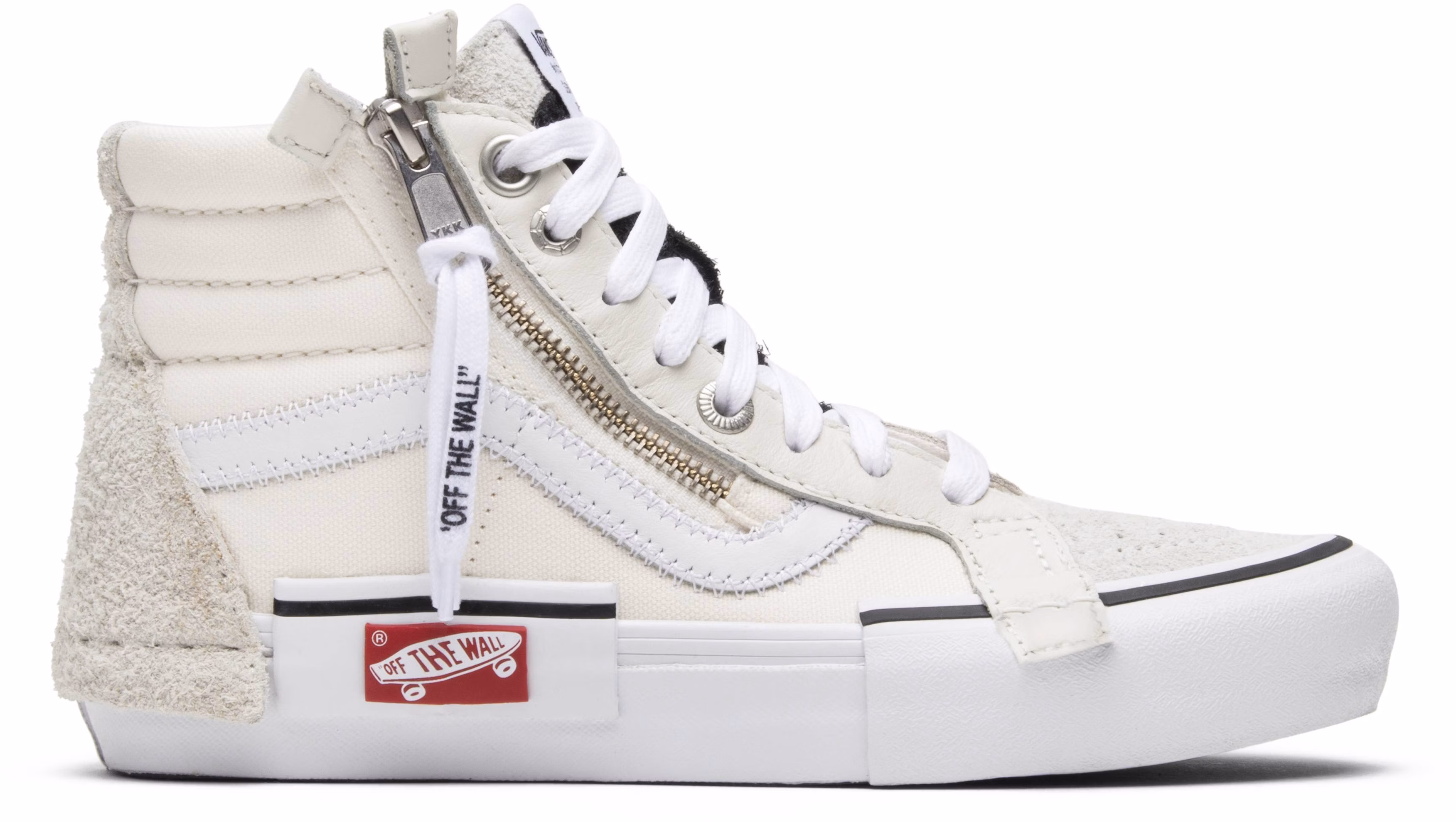 Vans sales lx deconstructed