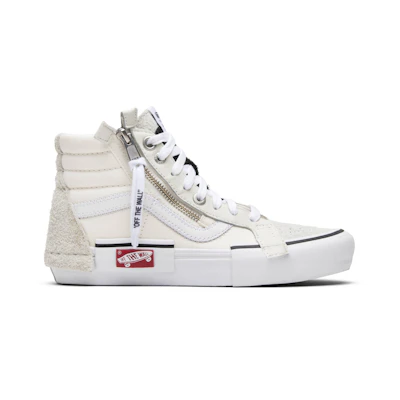 Vans SK8-Hi Cap LX 'Marshmallow'