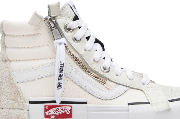 Vans hi cap deals lx