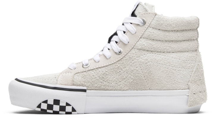 Vans sk8 hi 2025 cap lx marshmallow