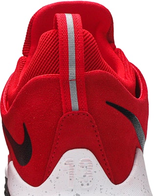 Nike pg 1 mens red Clearance