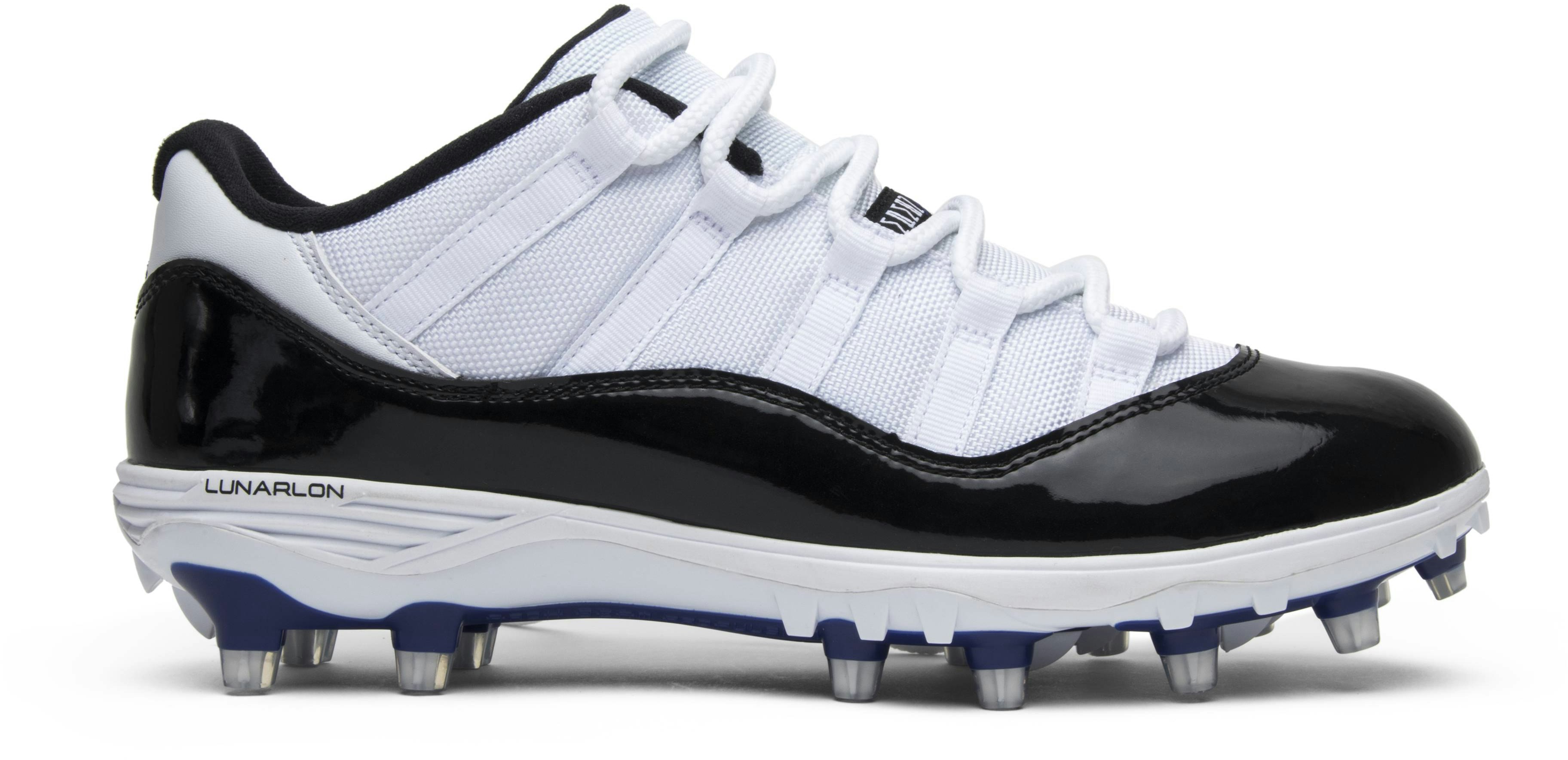 Air Jordan 11 Low TD Cleat 'Concord' - AO1560-123 - Novelship