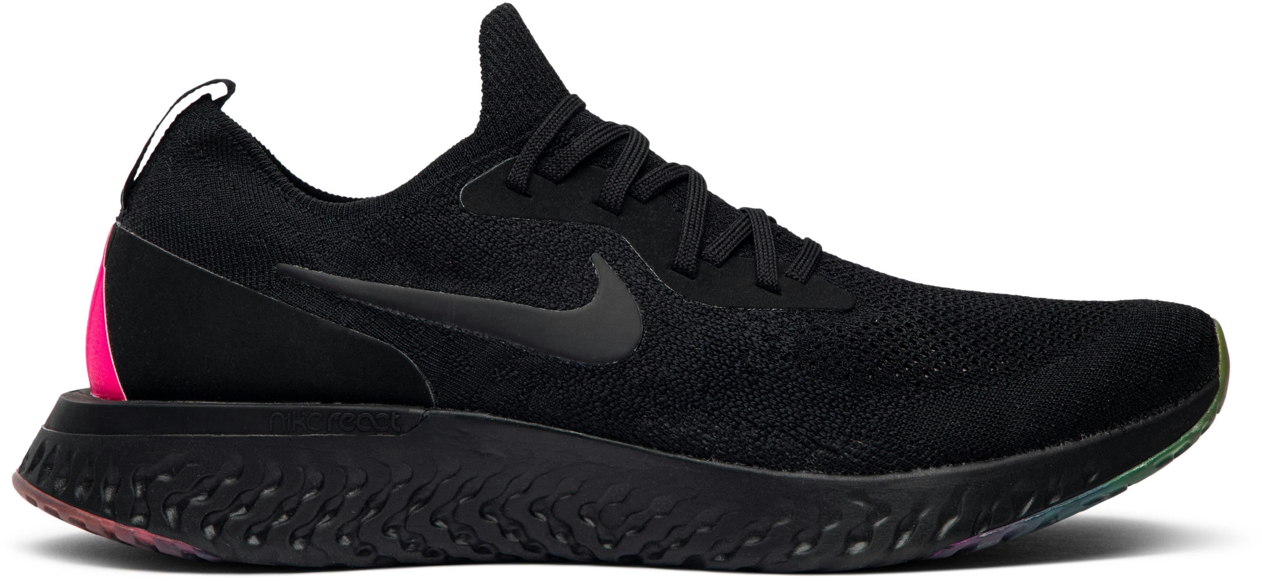 Nike Epic React Flyknit Betrue 2018 AR3772 001 AR3772 001