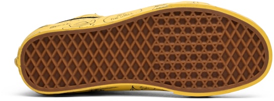 ピーナッツ×Vans SK8-Hi "チャーリーブラウン" VN0A2XSBQX4 Shop ピーナッツ×Vans SK8-Hi "チャーリーブラウン" VN0A2XSBQX4