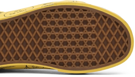 花生漫畫 x Vans Sk8-Hi '查理布朗玉米黃' VN0A2XSBQX4 Purchase 花生漫畫 x Vans Sk8-Hi '查理布朗玉米黃' VN0A2XSBQX4