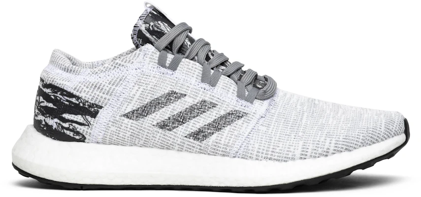 Adidas pure boost ltd sales grey