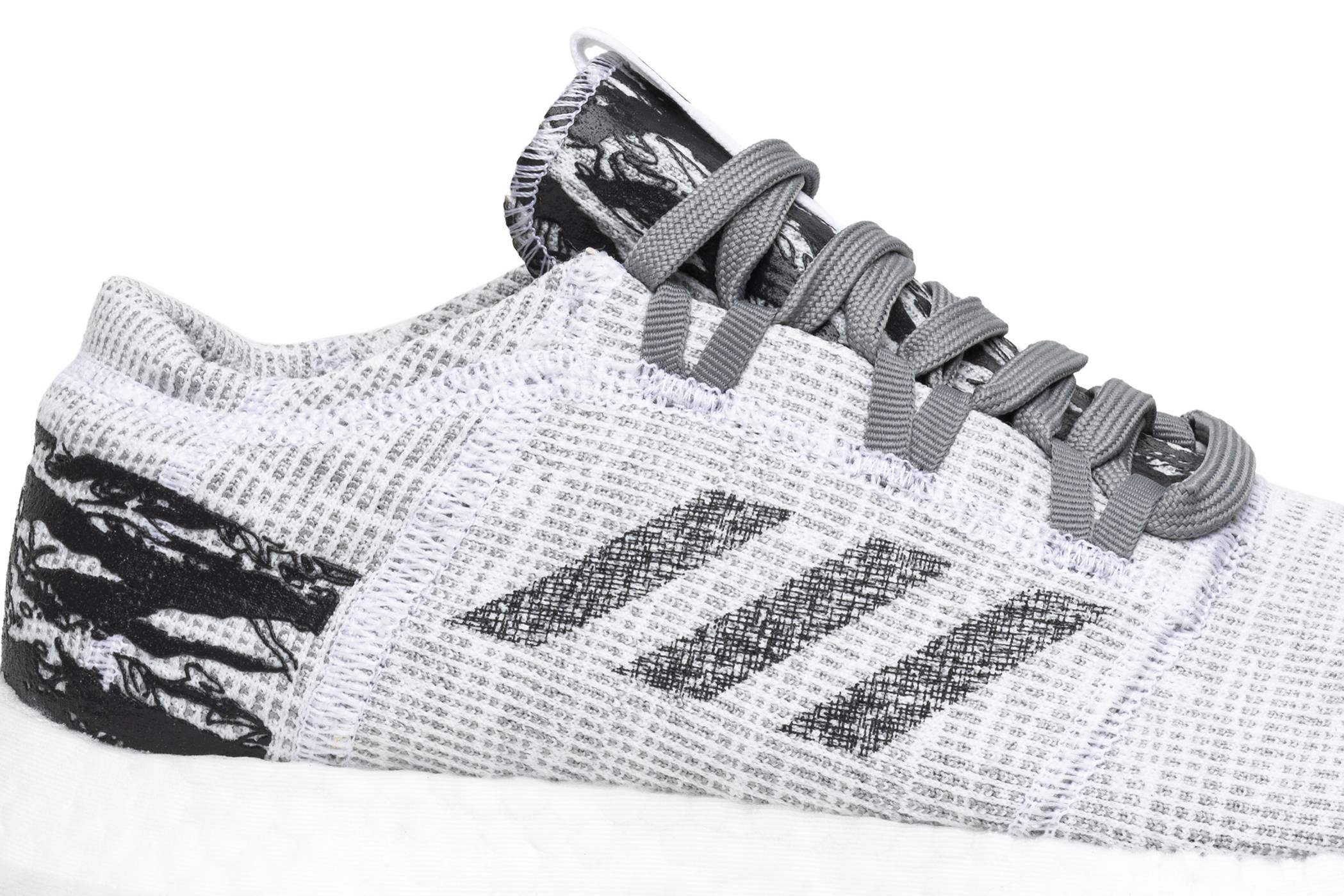 Best undefeated x adidas pure boost go Top Sellers