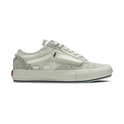 Vans Old Skool CAP LX 'Marshmallow'