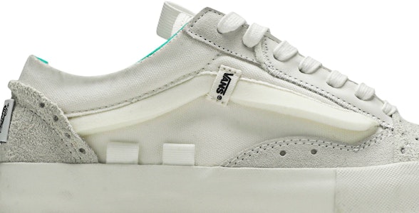 Vans Old Skool CAP LX '棉花糖' VN0A45K1VRW Order Vans Old Skool CAP LX '棉花糖' VN0A45K1VRW