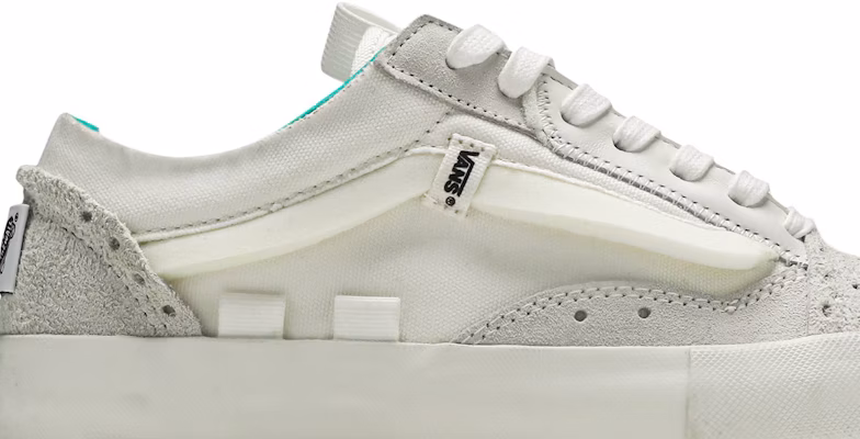 Vans Old Skool CAP LX 'Marshmallow' VN0A45K1VRW Order Vans Old Skool CAP LX 'Marshmallow' VN0A45K1VRW