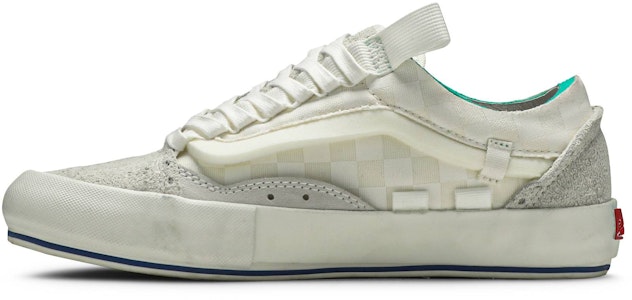 Vans Old Skool CAP LX '棉花糖' VN0A45K1VRW Lookbook Vans Old Skool CAP LX '棉花糖' VN0A45K1VRW