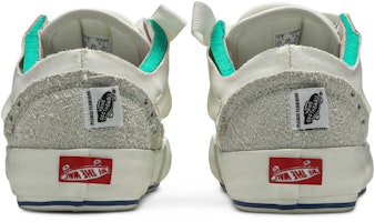 Vans Old Skool CAP LX 'Marshmallow' VN0A45K1VRW Details for Vans Old Skool CAP LX 'Marshmallow' VN0A45K1VRW