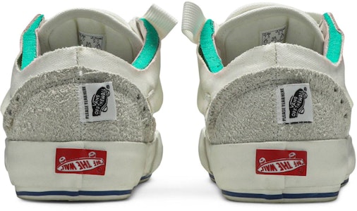 Vans Old Skool CAP LX '棉花糖' VN0A45K1VRW Details for Vans Old Skool CAP LX '棉花糖' VN0A45K1VRW