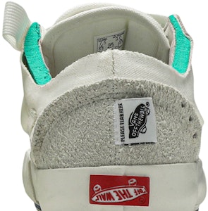 Vans Old Skool CAP LX '棉花糖' VN0A45K1VRW Sizing Vans Old Skool CAP LX '棉花糖' VN0A45K1VRW