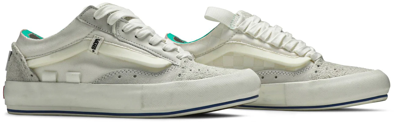 Vans Old Skool CAP LX 'Marshmallow' VN0A45K1VRW Cheap Vans Old Skool CAP LX 'Marshmallow' VN0A45K1VRW