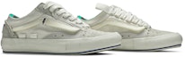 Cheap Vans Old Skool CAP LX 'Marshmallow' VN0A45K1VRW