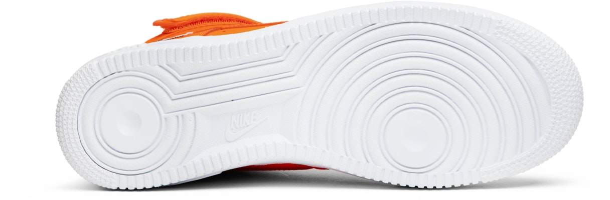 Nike Air Force 1 High Just Do It Pack Orange BQ6474 800 BQ6474