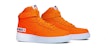 Nike Air Force 1 High Just Do It Pack Oren BQ6474-800