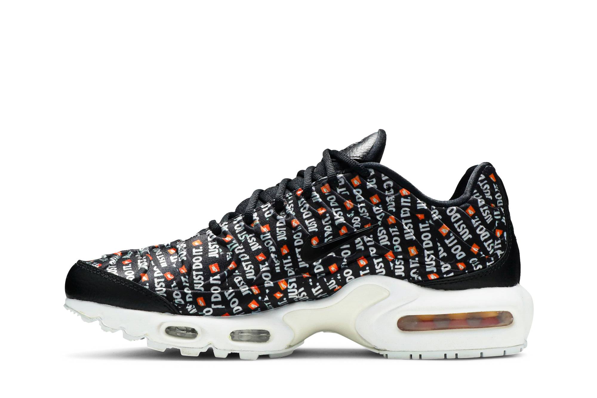 air max plus just do it